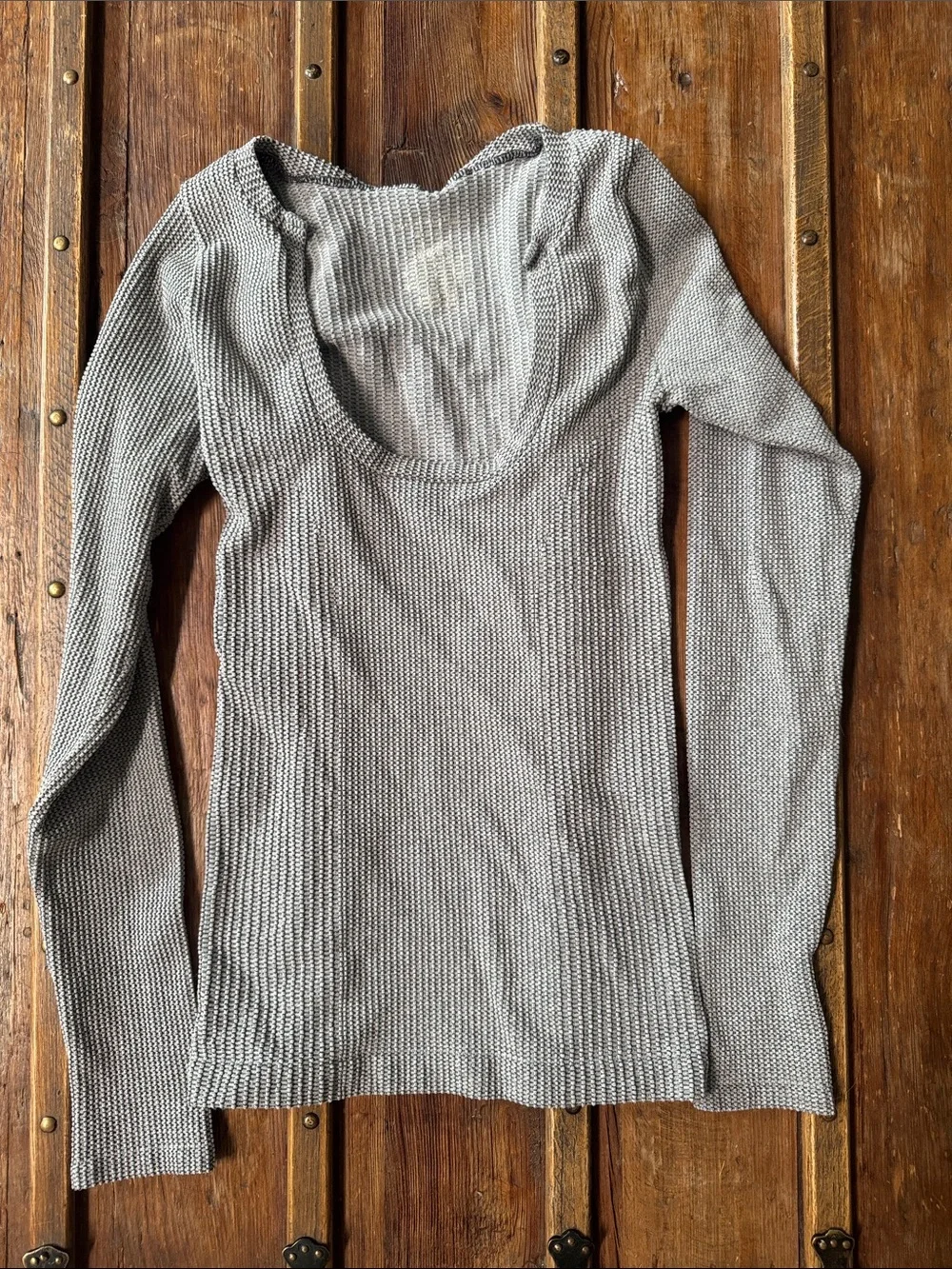 Free People Clean Slate Layering Top